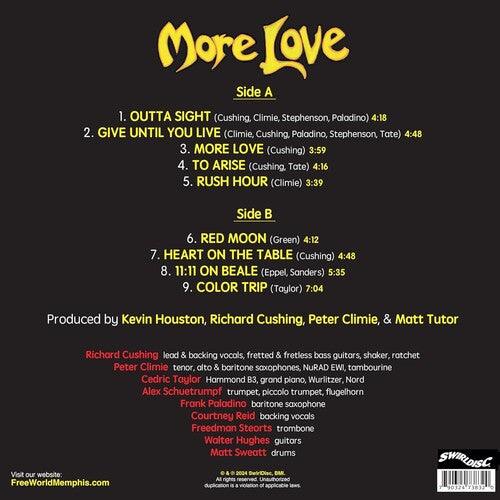 Freeworld- More Love { vinyl }