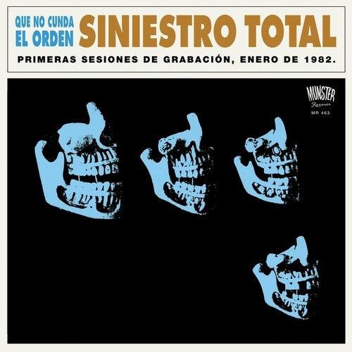 Siniestro Total- Que No Cunda El Orden { vinyl }