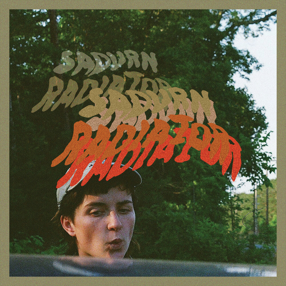 Sadurn- Radiator [Colored Vinyl] (Grn) (Can)