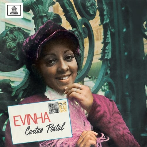 Evinha- Cartao Postal { vinyl }