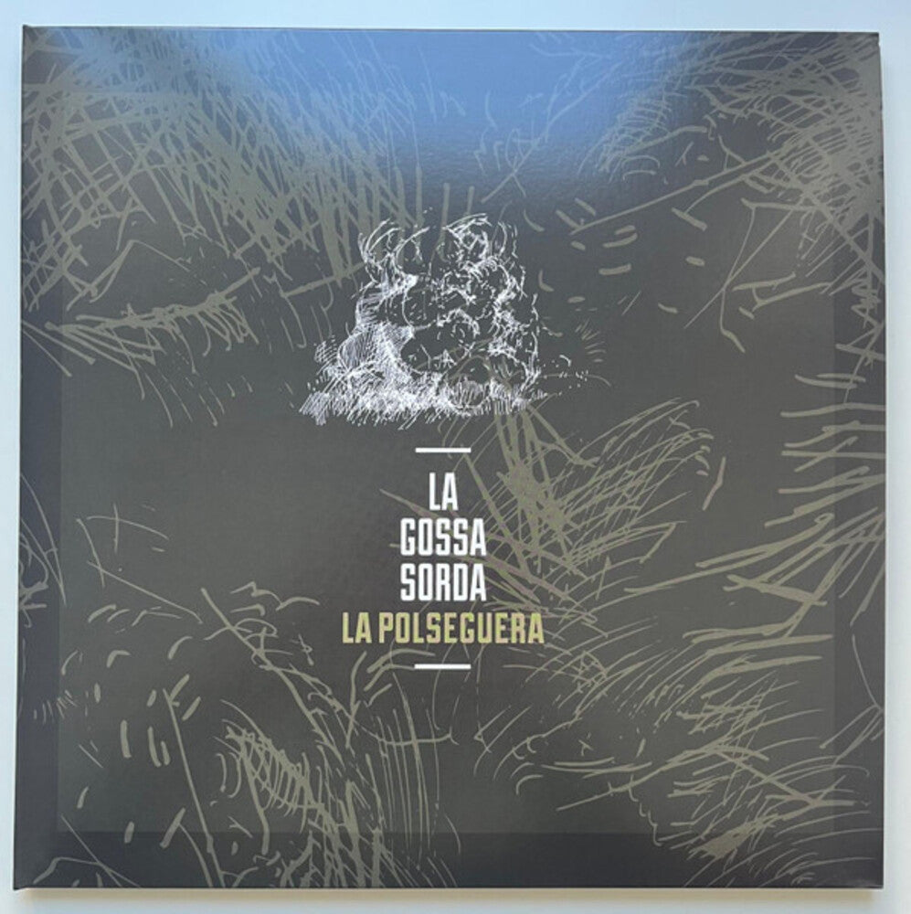 La Gossa Sorda- La Polseguera - Ltd Edition Gatefold Colored Vinyl