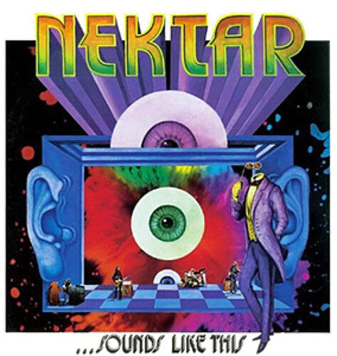 Nektar- ...Sounds Like This { vinyl }