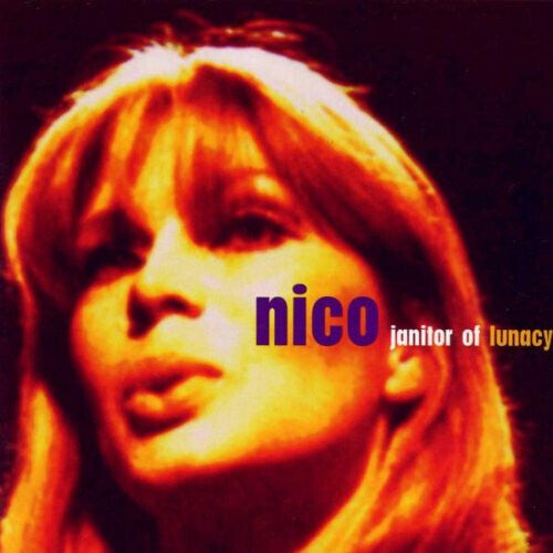 Nico- Janitor Of Lunacy { vinyl }