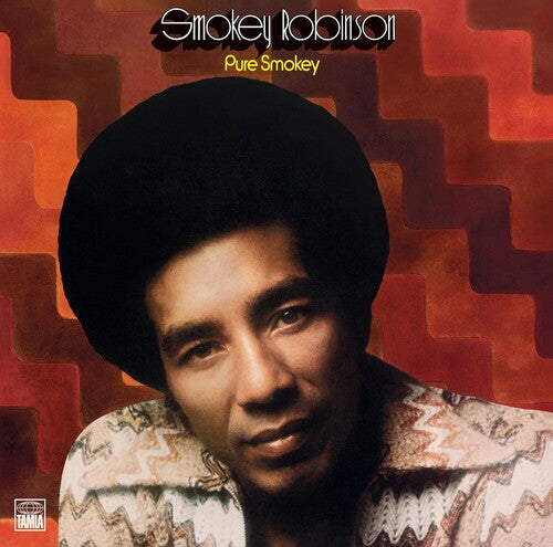 Smokey Robinson- Pure Smokey { vinyl }
