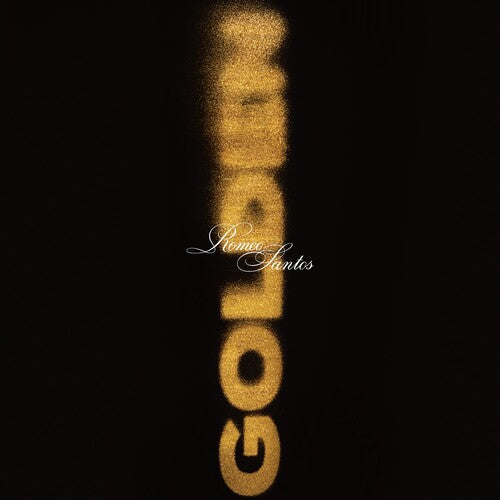 Romeo Santos- Golden { vinyl }