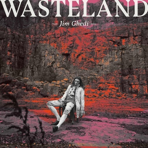 Jim Ghedi- Wasteland { vinyl }