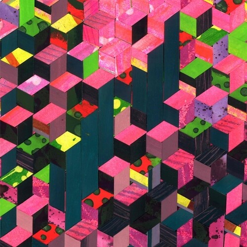 Rattle- Encircle { vinyl }