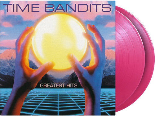 Time Bandits- Greatest Hits { vinyl }