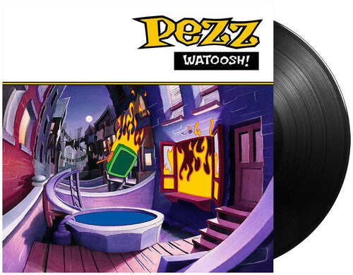 Pezz- Watoosh { vinyl }