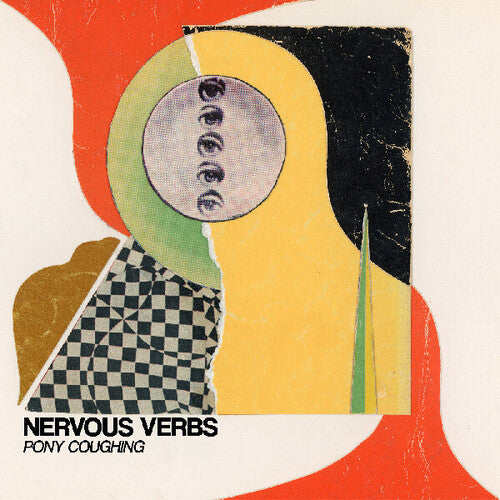 Nervous Verbs- Pony Coughing { vinyl }