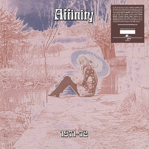 Affinity- 1971-1972 { vinyl }