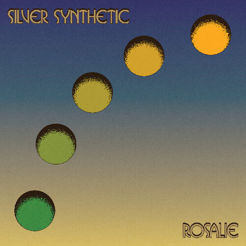 Silver Synthetic- Rosalie { vinyl }