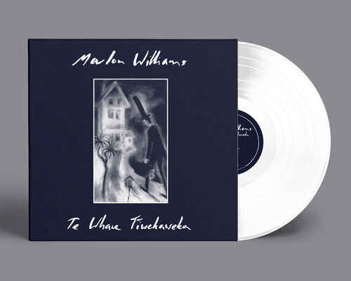 Marlon Williams- Te Whare Tiwekaweka - White { vinyl }