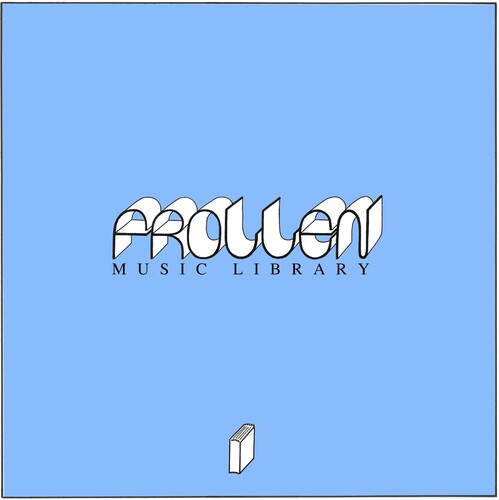 001-015 - Blue { vinyl }