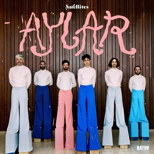 The Satellites- Aylar { vinyl }
