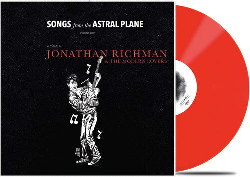 Various Artists- Songs From The Astral Plane Vol. 2: Jonathan Richman & Modern (Indie Exclusive Vinyl)