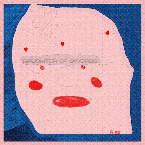 Daughter of Swords- Alex { vinyl }