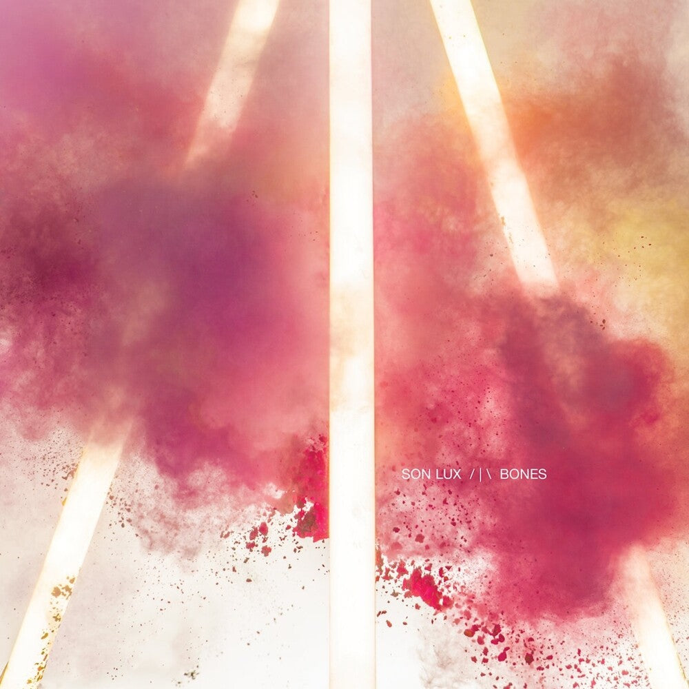 Son Lux- Bones [Colored Vinyl] (Pnk)