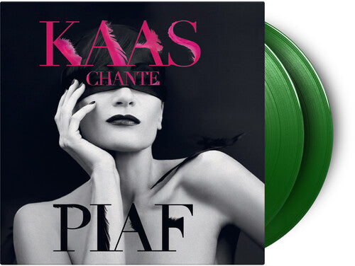Patricia Kaas- Kaas Chante Piaf { vinyl }