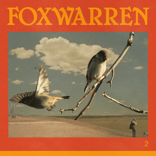 Foxwarren- 2 { vinyl }
