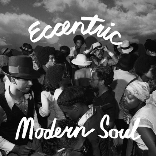 Various Artists- Eccentric Modern Soul (Various Artists) { vinyl }