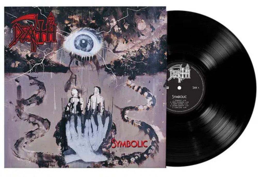 Death- Symbolic { vinyl }