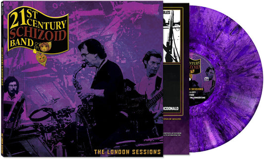 21st Century Schizoid Band- The London Sessions { vinyl }