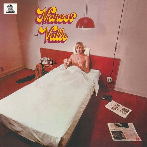 Marcos Valle- Marcos Valle (1970) { vinyl }