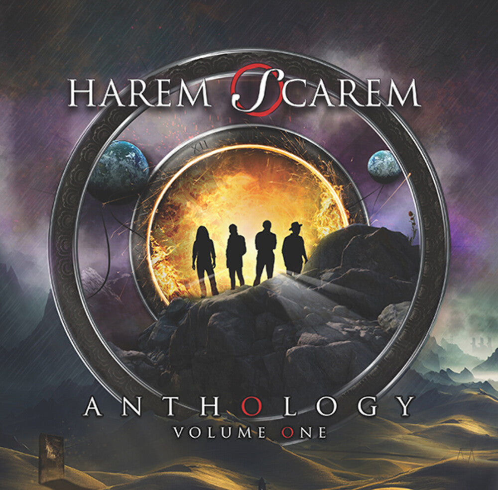 Harem Scarem- Harem Scarem Anthology: Volume One [Clear Vinyl] (Can)