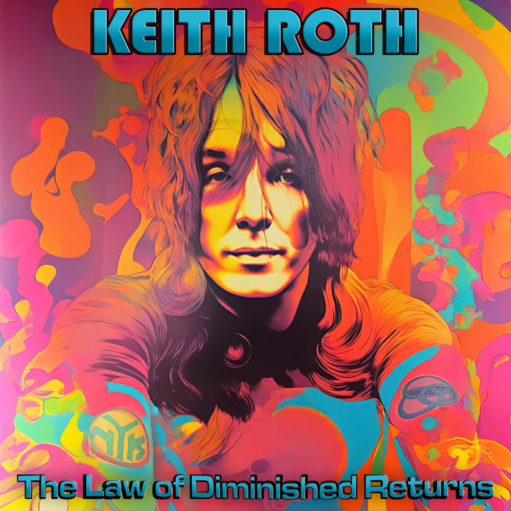 Roth, Keith- The Law of Diminished Returns { vinyl }
