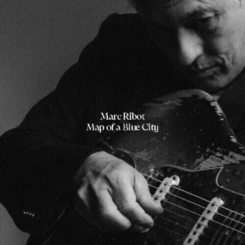 Marc Ribot- Map Of A Blue City { vinyl }