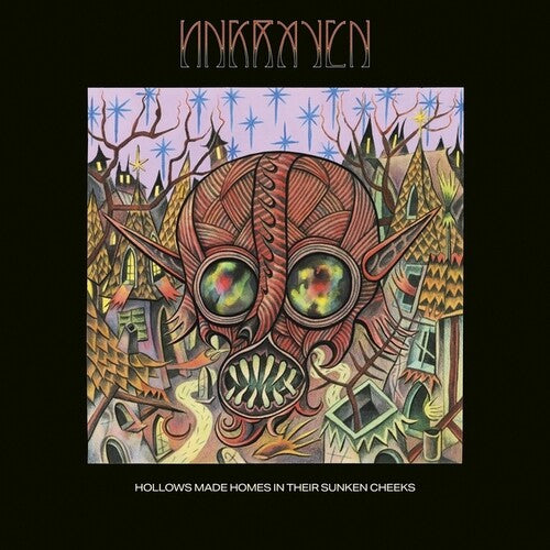 Ungraven- Hollows Made Homes In Their Sunken Cheeks { vinyl }