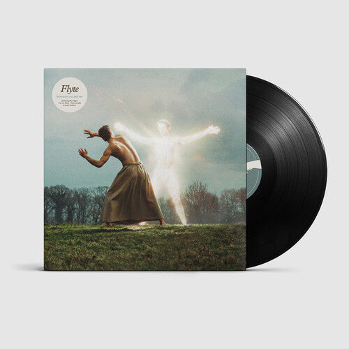 Flyte- Between You and Me { vinyl }