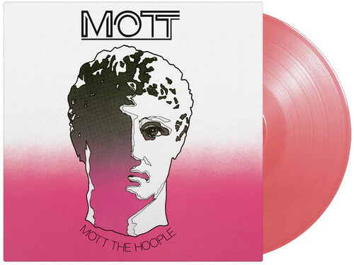 Mott the Hoople- Mott - Limited 180-Gram Pink Colored Vinyl