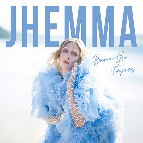 Jhemma- Burn the Tapes { vinyl }