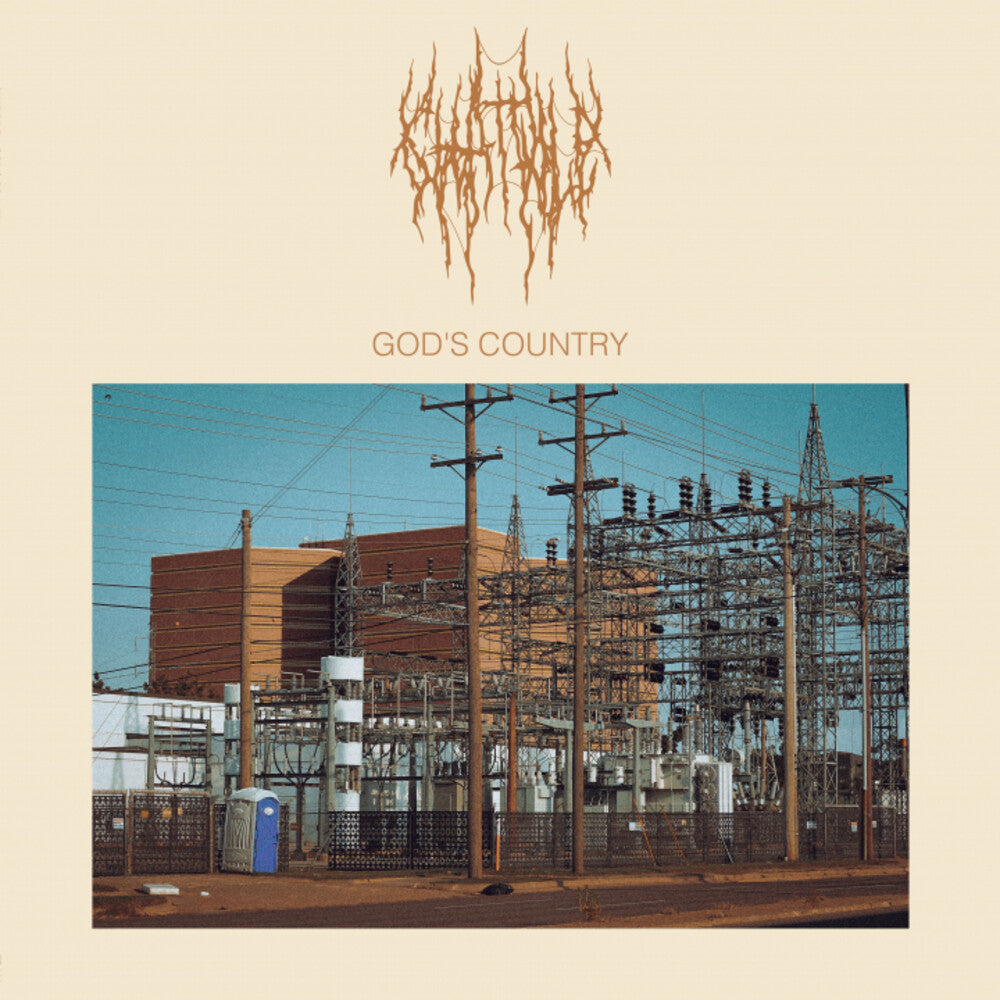 Chat Pile- God's Country - Purple [Colored Vinyl] (Purp)