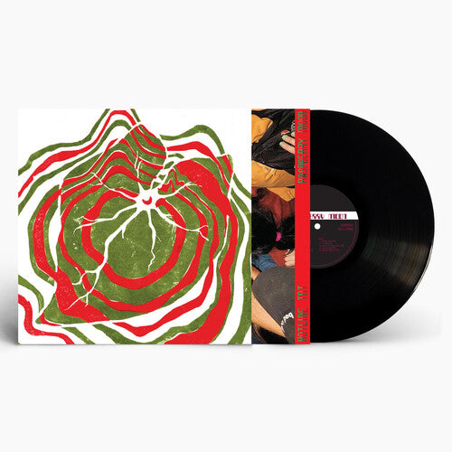 Hotline Tnt- Raspberry Moon { vinyl }