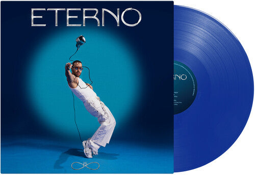 Prince Royce- Eterno { vinyl }