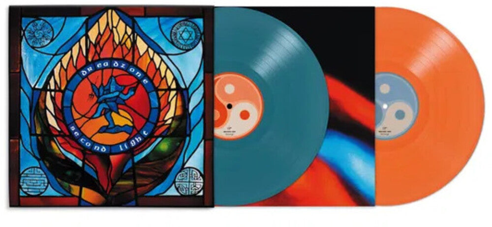 Dreadzone- Second Light (Blue) [Colored Vinyl] [Limited Edition] (Org) (Uk)