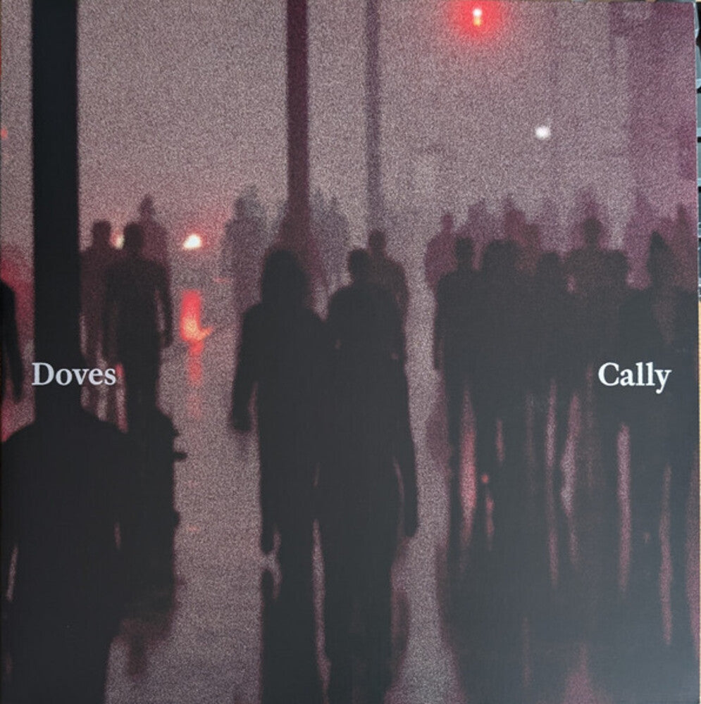 Doves- Cally / Lean Into The Wind (10in) [Limited Edition] (Uk) { vinyl }