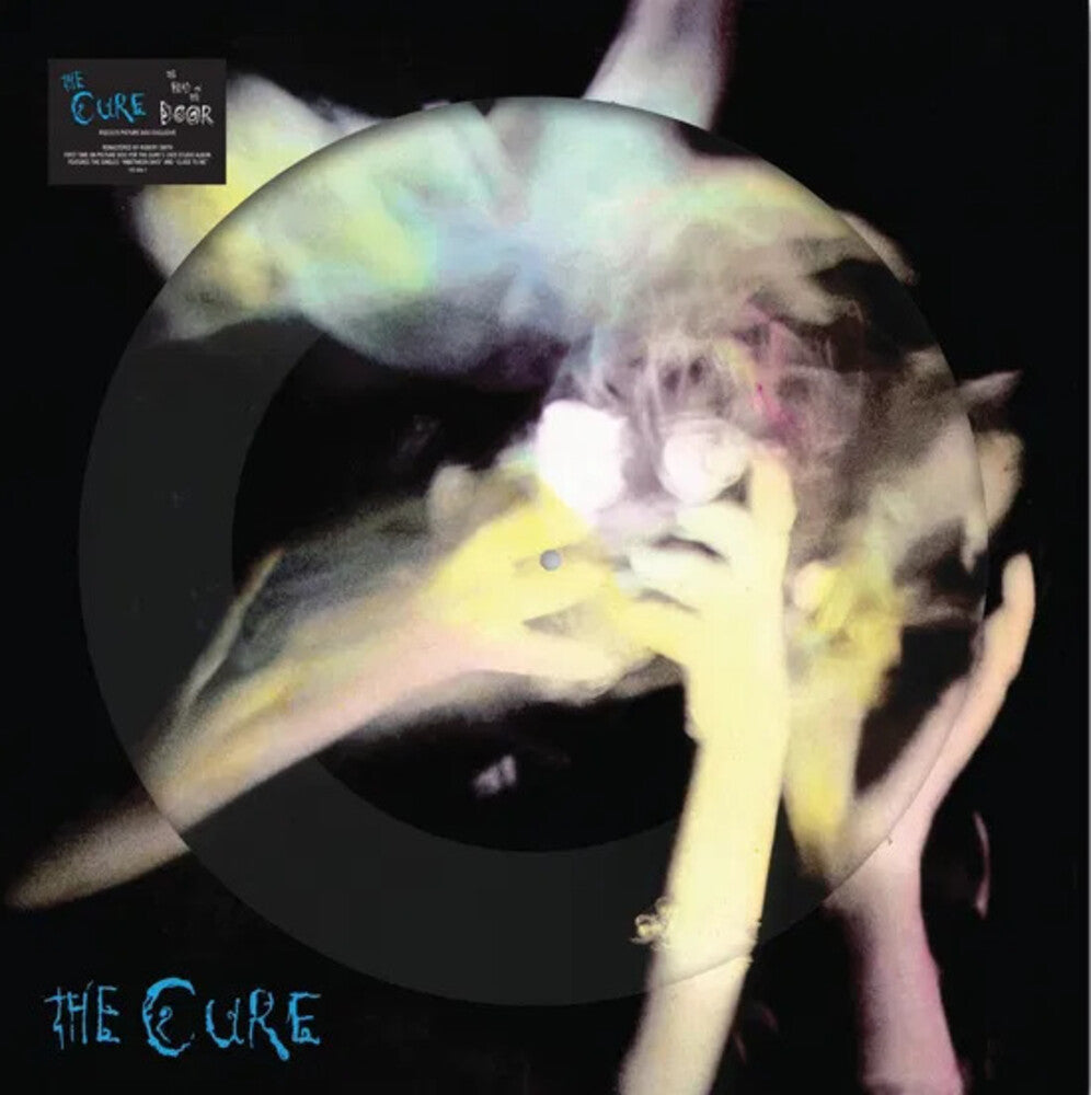 Cure- Head On The Door - [Limited Edition]  (Pict) (Uk) { vinyl }