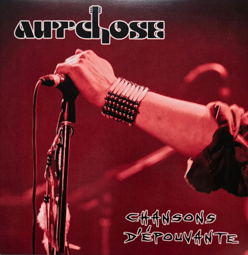 Aut'Chose- Chansons D'epouvante [Limited Edition] (Can) { vinyl }