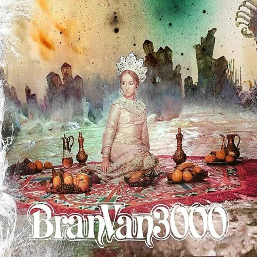 Bran Van 3000- Garden [Limited Edition] (Can) { vinyl }