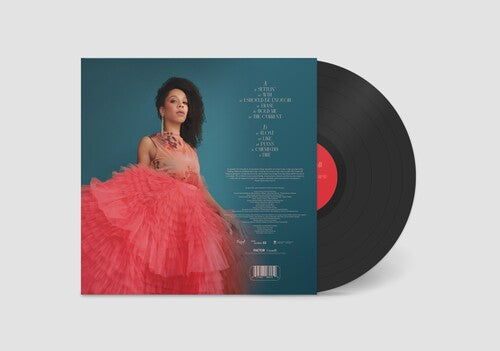 Tina Leon- Push & Pull { vinyl }