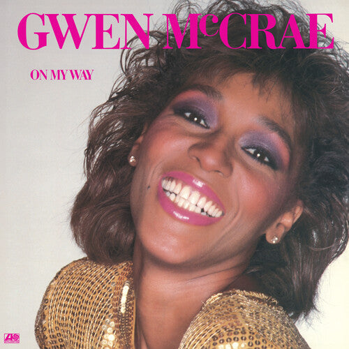 Gwen McCrae- On My Way { vinyl }