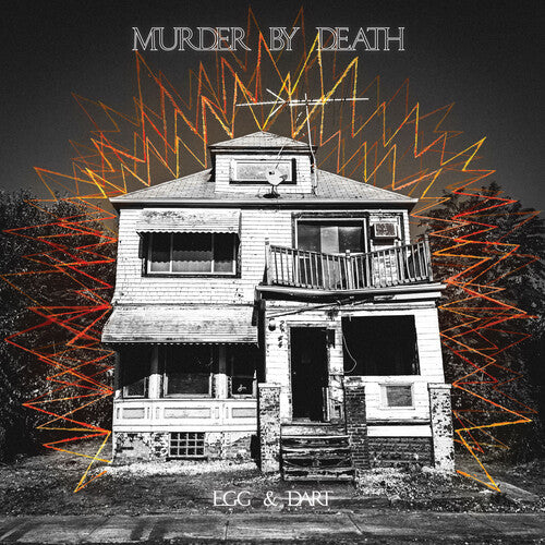Murder by Death- Egg + Dart { vinyl }