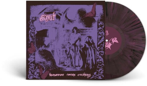 Smut- Tomorrow Comes Crashing - Purple Vinyl