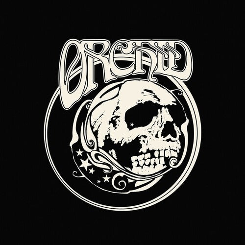 Orchid- Through The Devil's Doorway { vinyl }