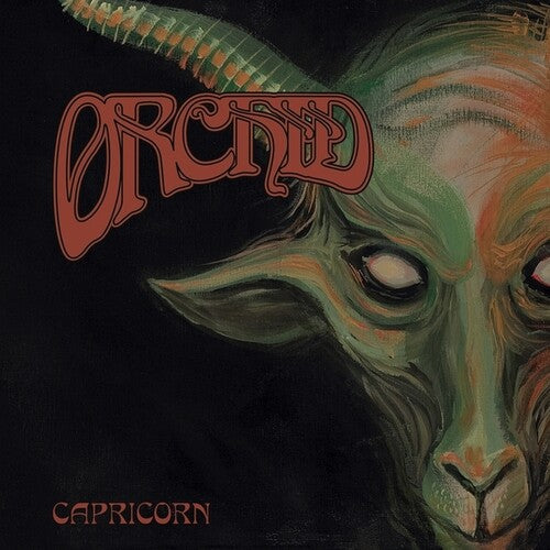 Orchid- Capricorn { vinyl }