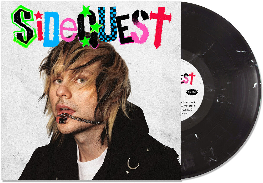 Michael Clifford- Sidequest [Indie Exclusive] [Colored Vinyl] [Indie Exclusive]